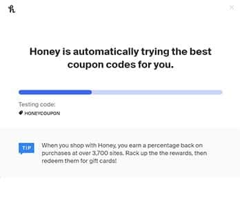 Honey - Ways to Save Money Online