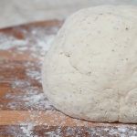 Pizza Dough - Mixing Your Ingredients