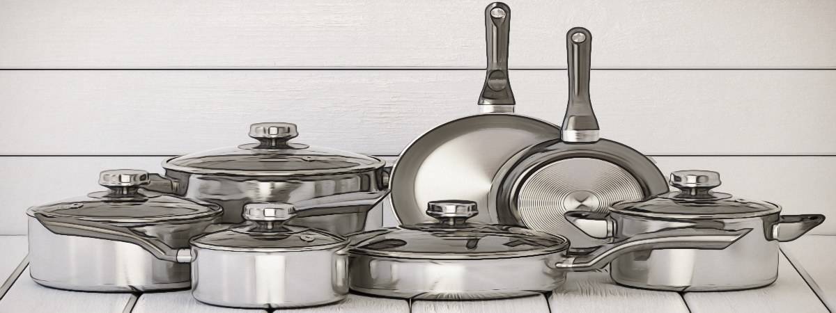 Stainless Steel Cookware: The Pros and Cons - The Daily Dabble Cons Of Stainless Steel Cookware