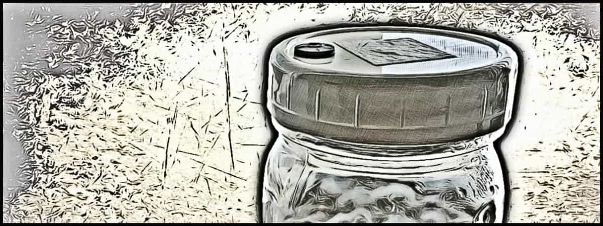 How to Make a Spawn Jar Lid