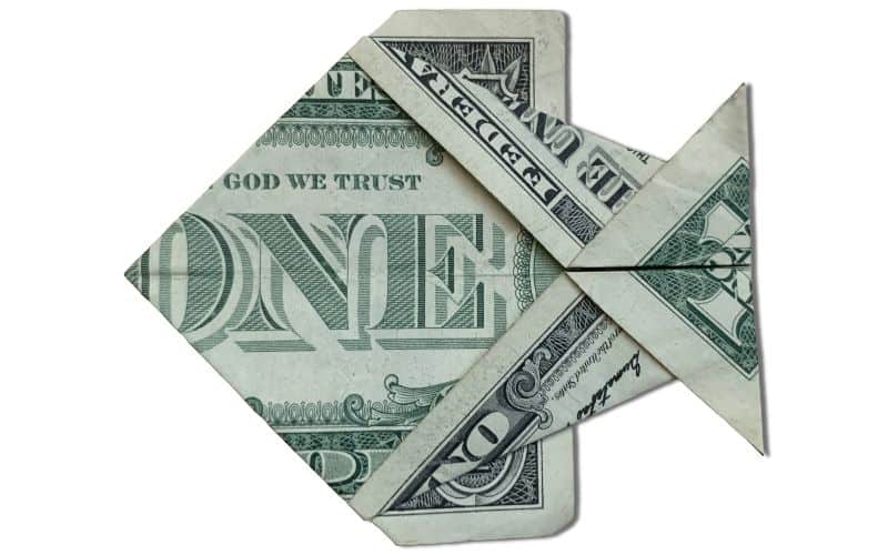 30 Money Origami (Dollar Tutorials