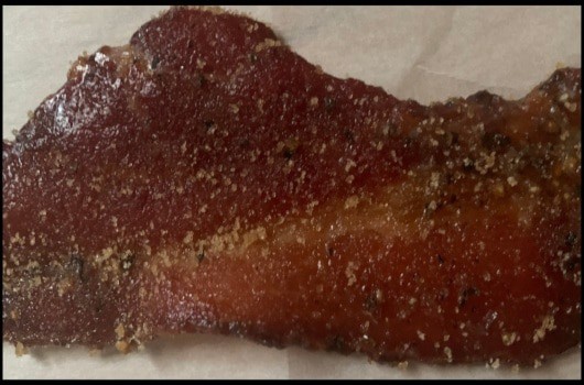 candy bacon