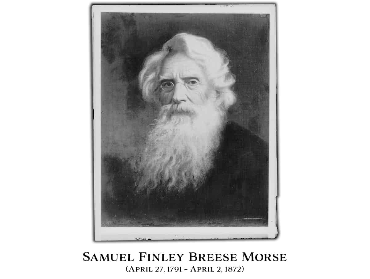 samuel morse image