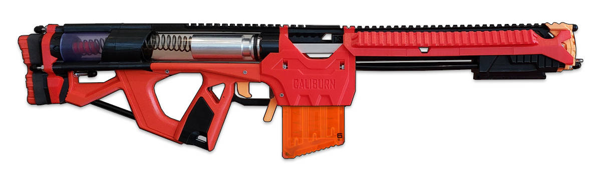 Captain Slug Caliburn