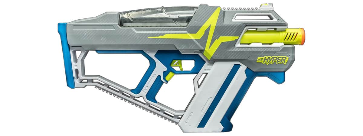 hyper mach 100 nerf