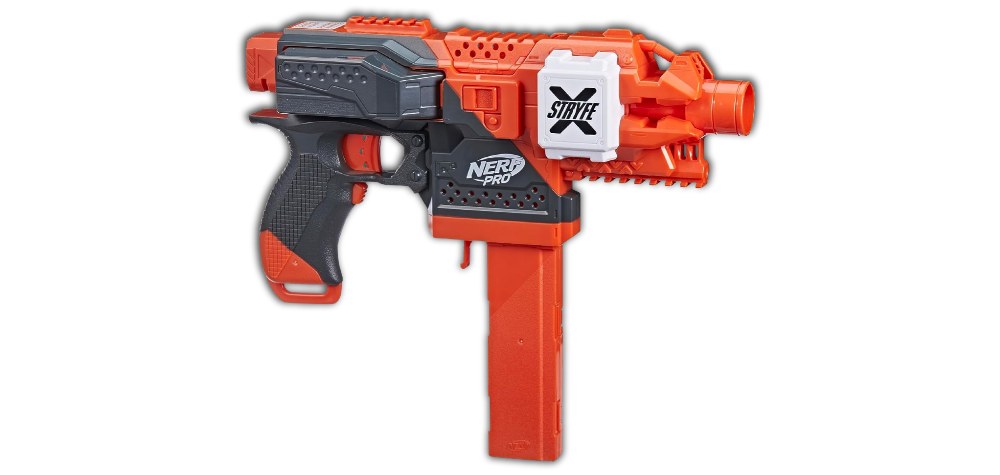 nerf pro stryfe x