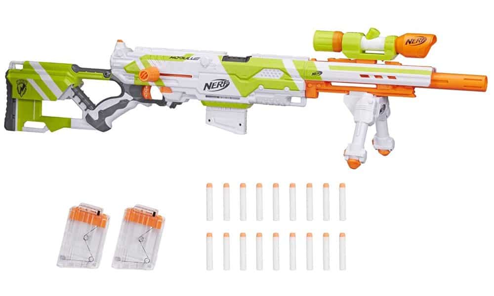 Nerf Modulus Longstrike