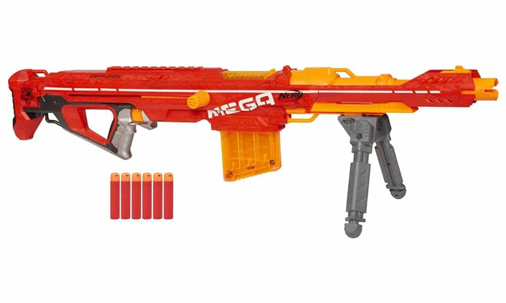 nerf mega gladiator