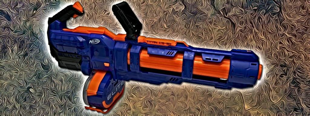 The World's Nerf Guns [And You Can Buy]