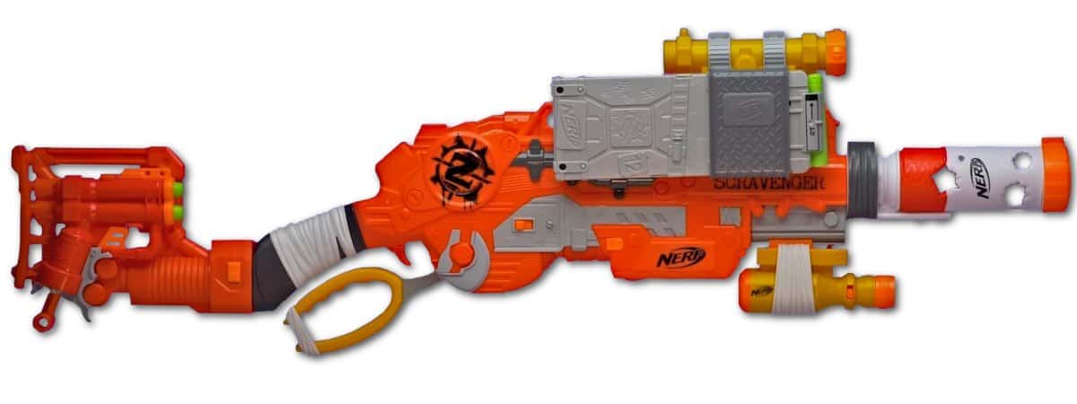 Nerf Zombie Strike Scravenger