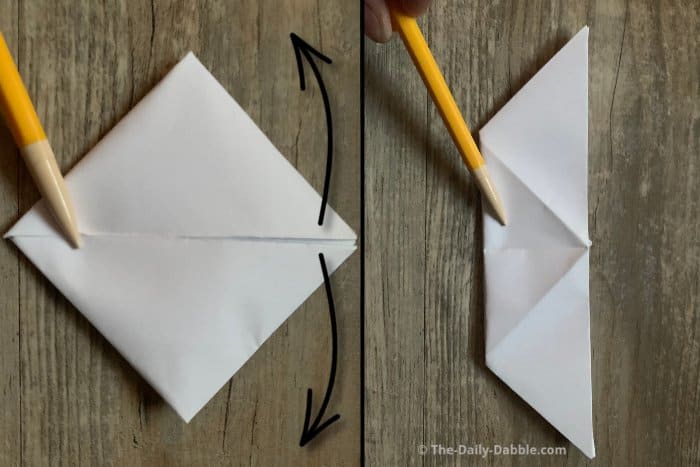 origami boat folds 13