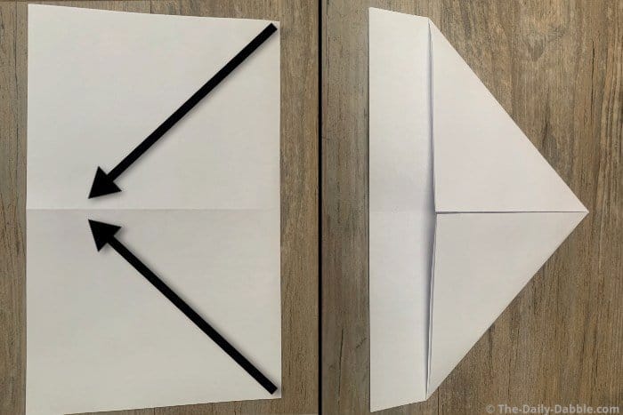origami boat folds 3