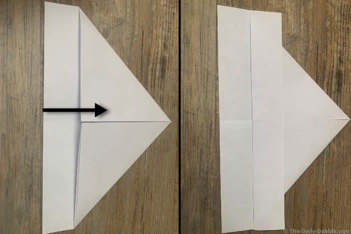origami boat folds 4