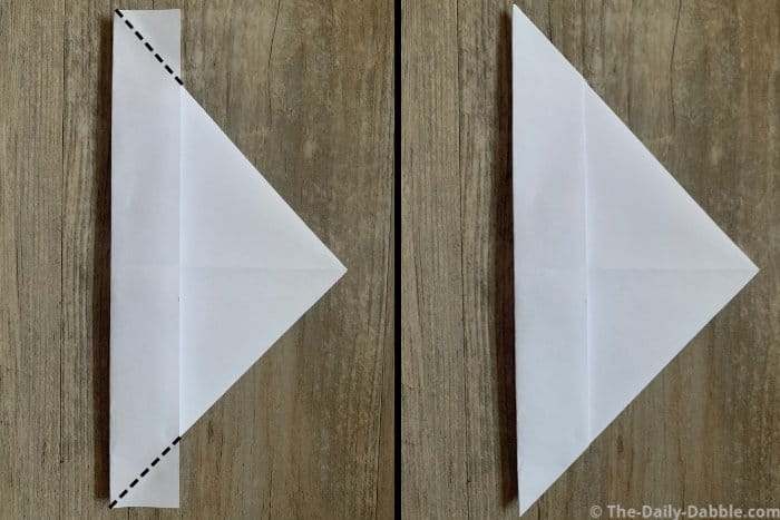 origami boat folds 7
