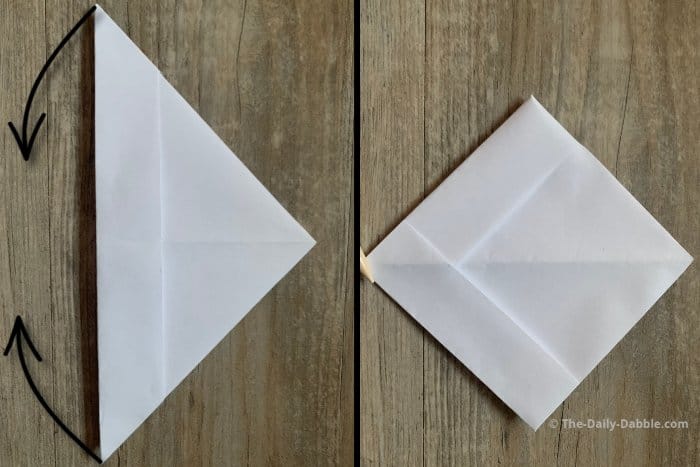 origami boat folds 8