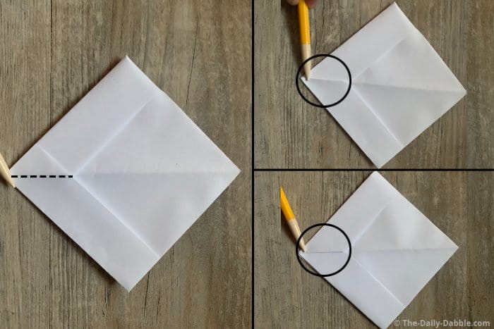 origami boat folds 9