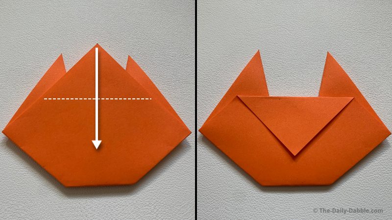 origami cat 05