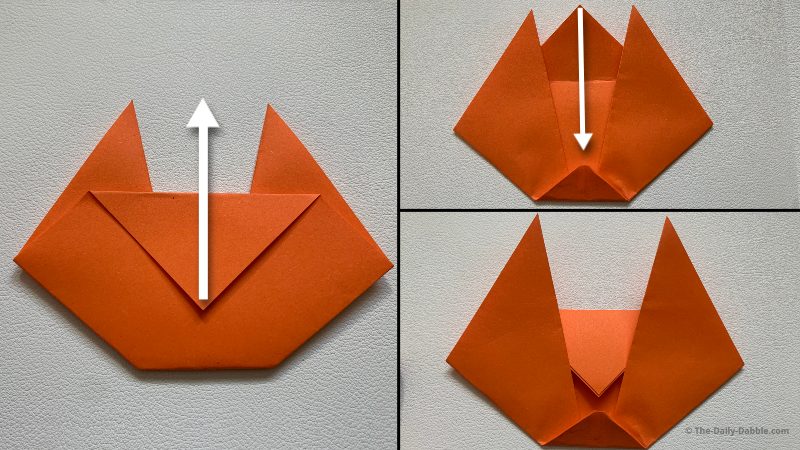 origami cat 6