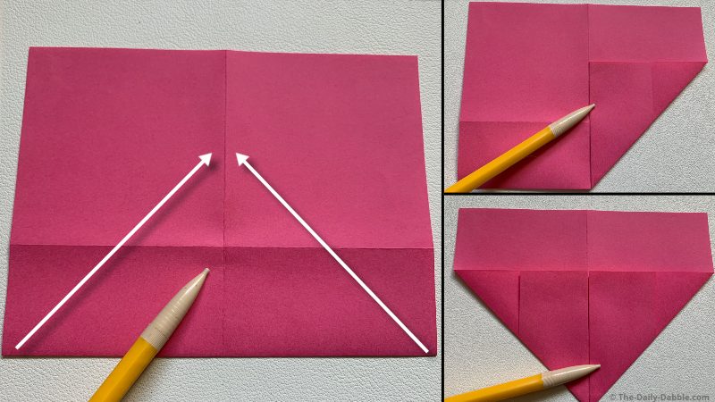 origami heart folds 4