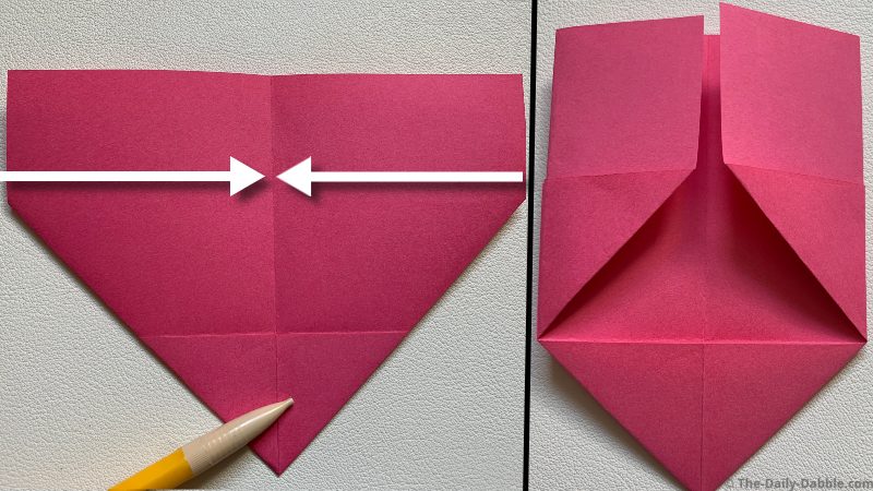 origami heart folds 5