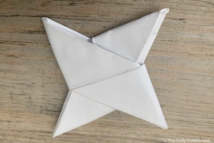origami ninja star final