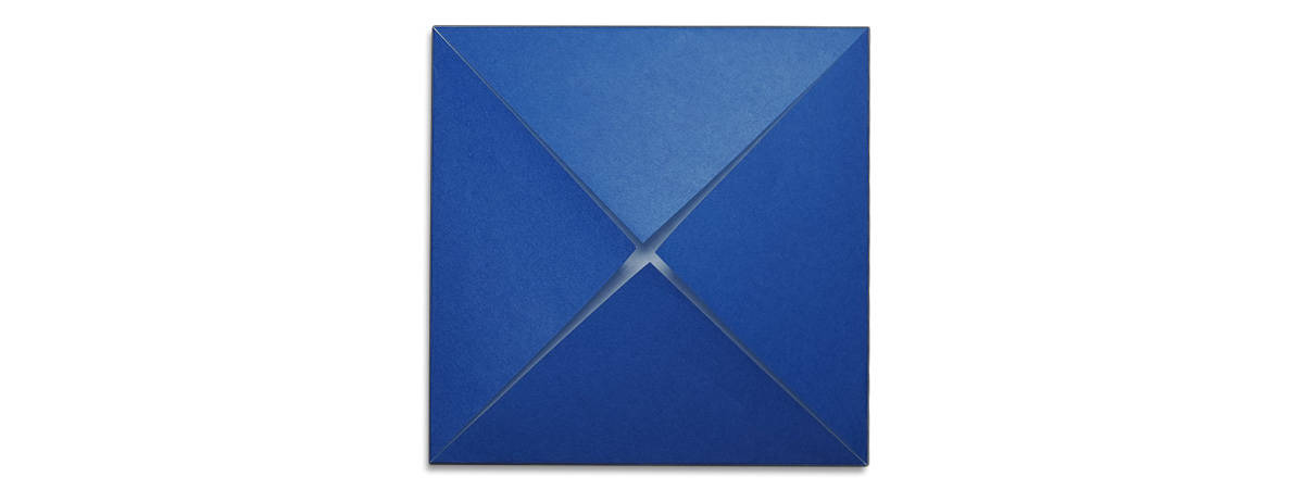 origami blintz base