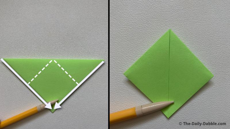 origami balloon fold 6