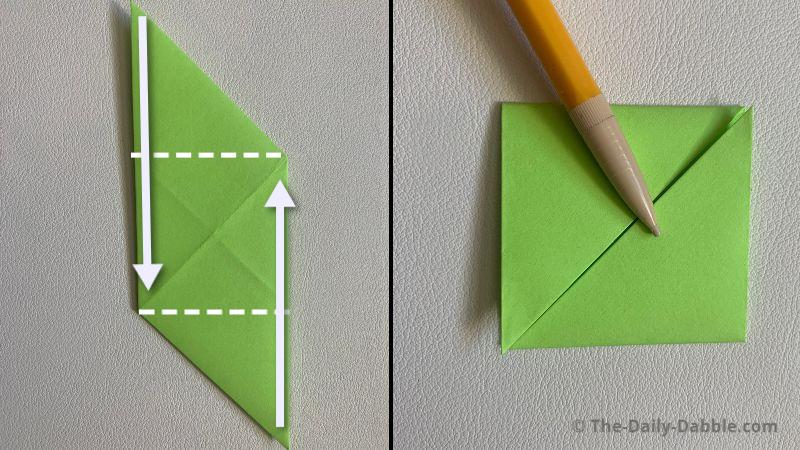 origami cube fold 08