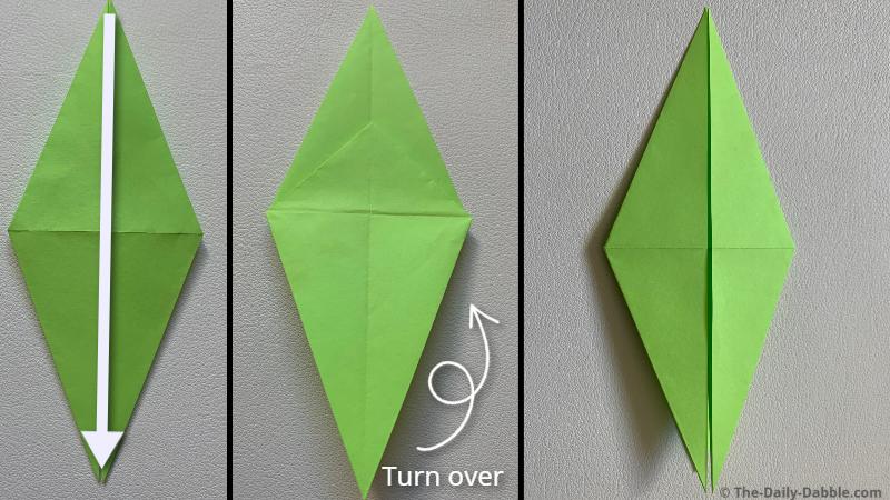 origami dinosaur fold 13