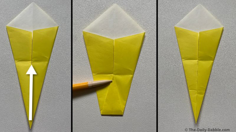 origami duck fold 8