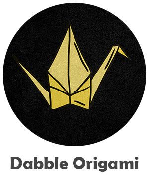 dabble origami youtube channel
