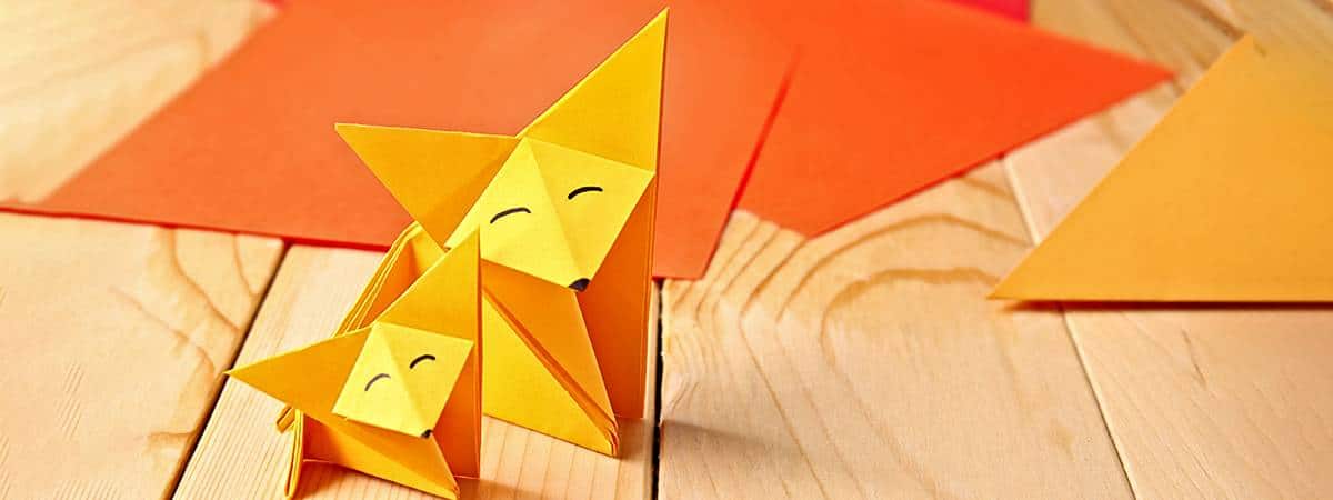 easy origami ideas
