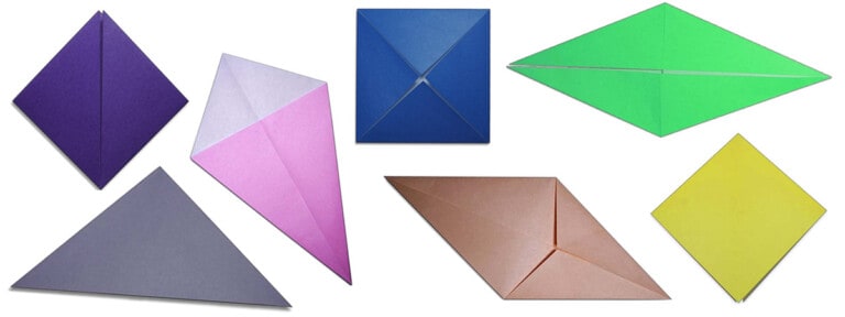 origami bases
