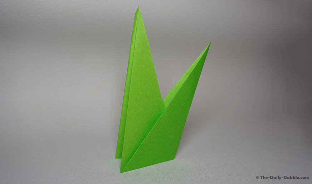 origami grass complete