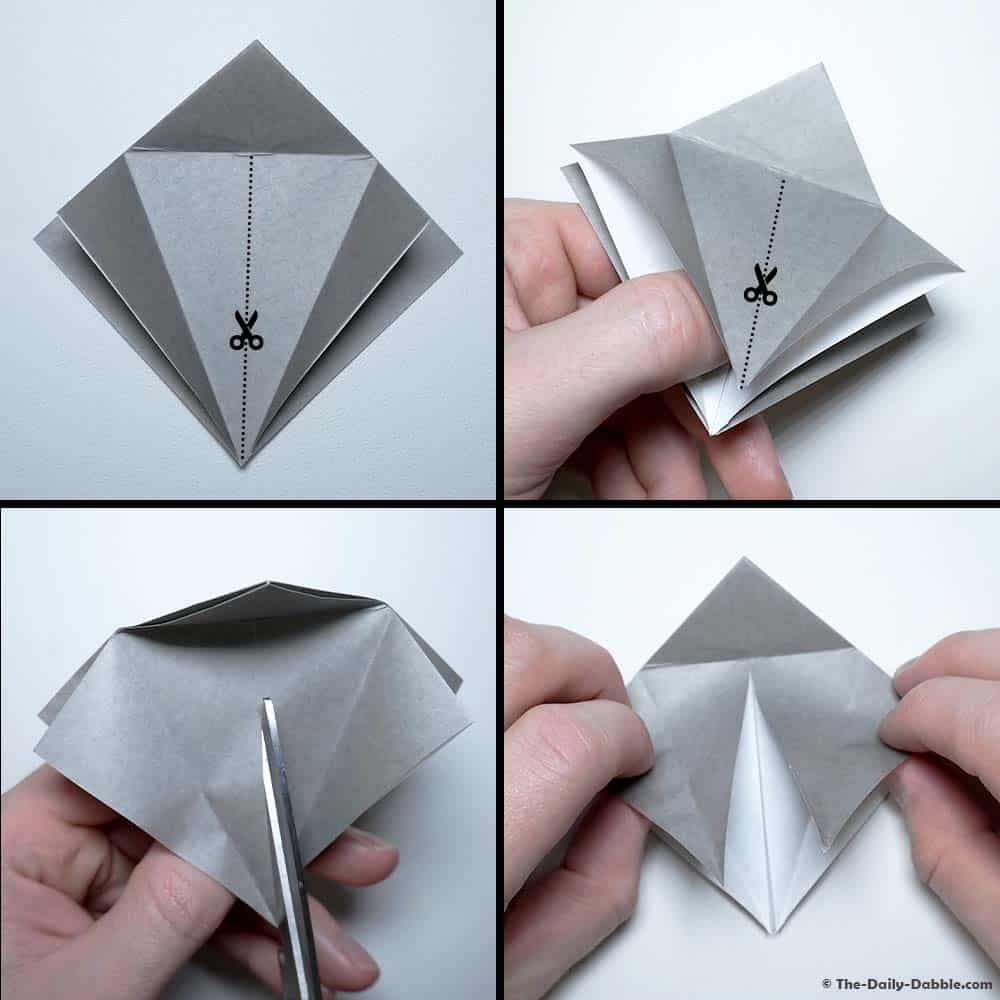 origami horse step 11