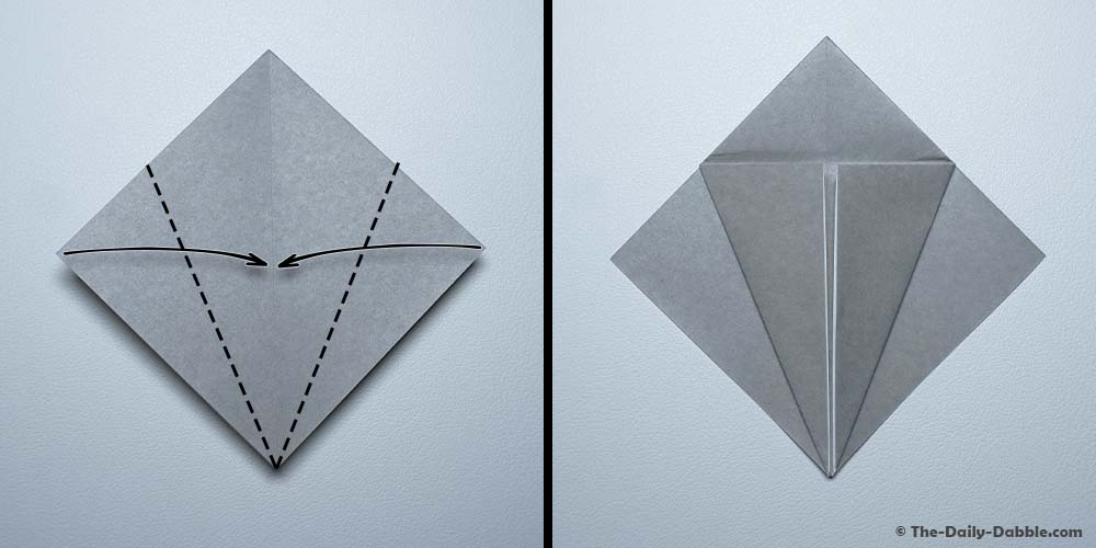 origami horse step 7