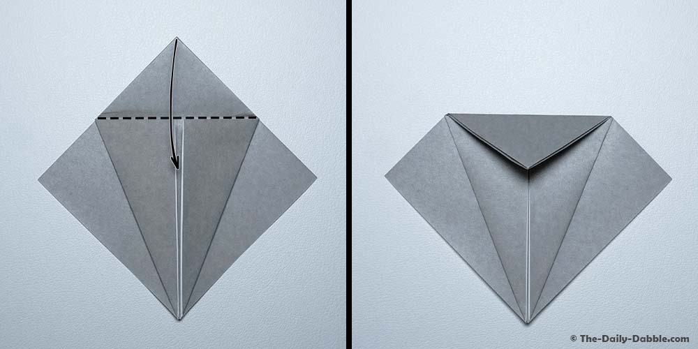 origami horse step 8