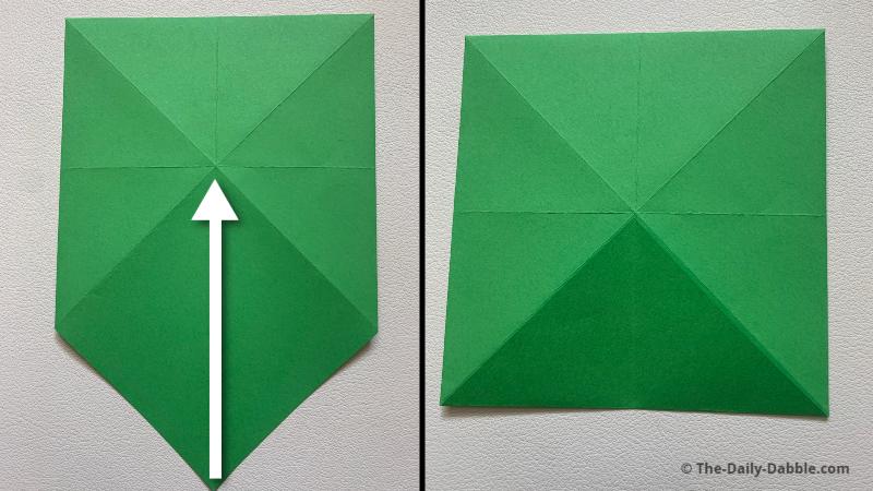 origami turtle fold 4