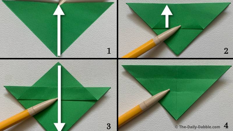 origami turtle fold 6
