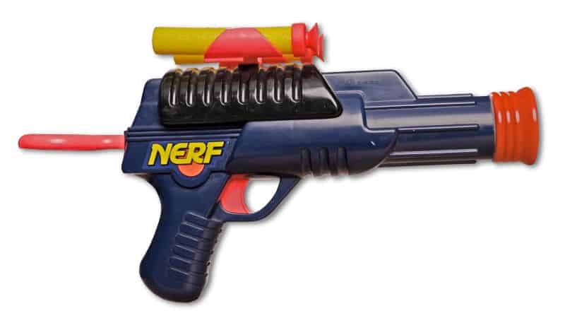 nerf sharpshooter 1992