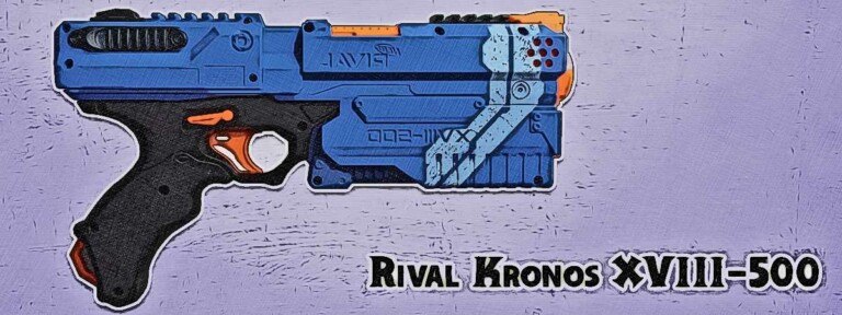 nerf rival kronos xviii 500 review