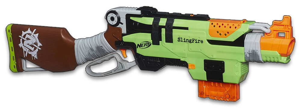 nerf slingfire blaster