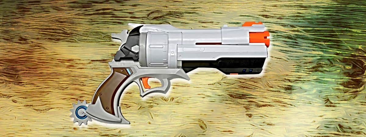 best nerf revolvers