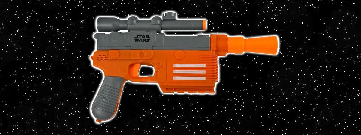 best star wars nerf guns