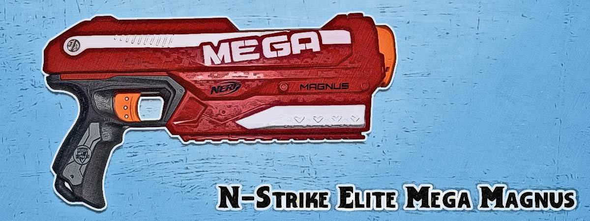 n strike elite mega magnus review