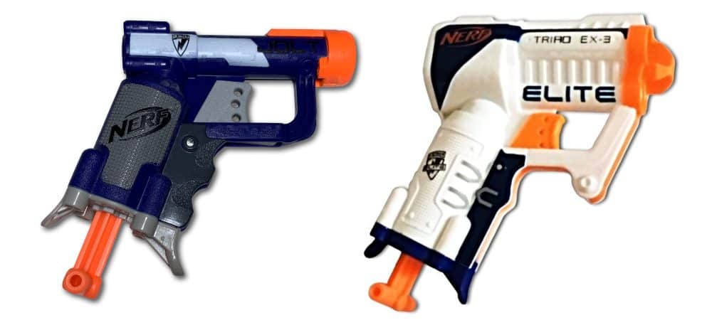 nerf jolt and triad