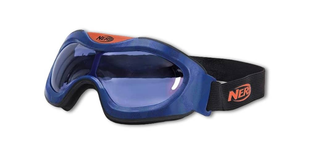 nerf safety goggles
