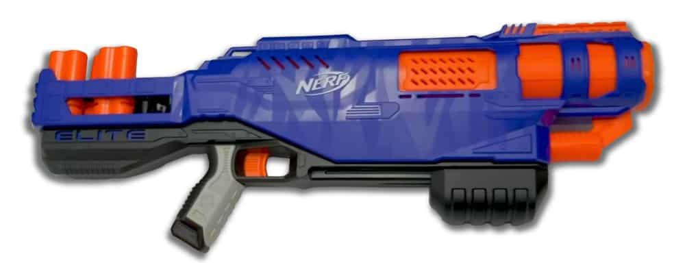 trilogy ds 15 nerf n strike elite blaster