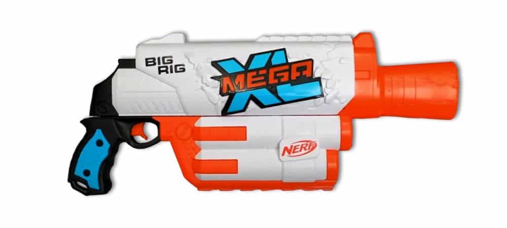 nerf mega xl big rig blaster