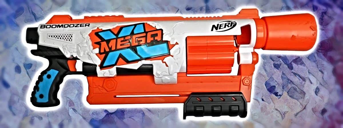 nerf mega xl blasters